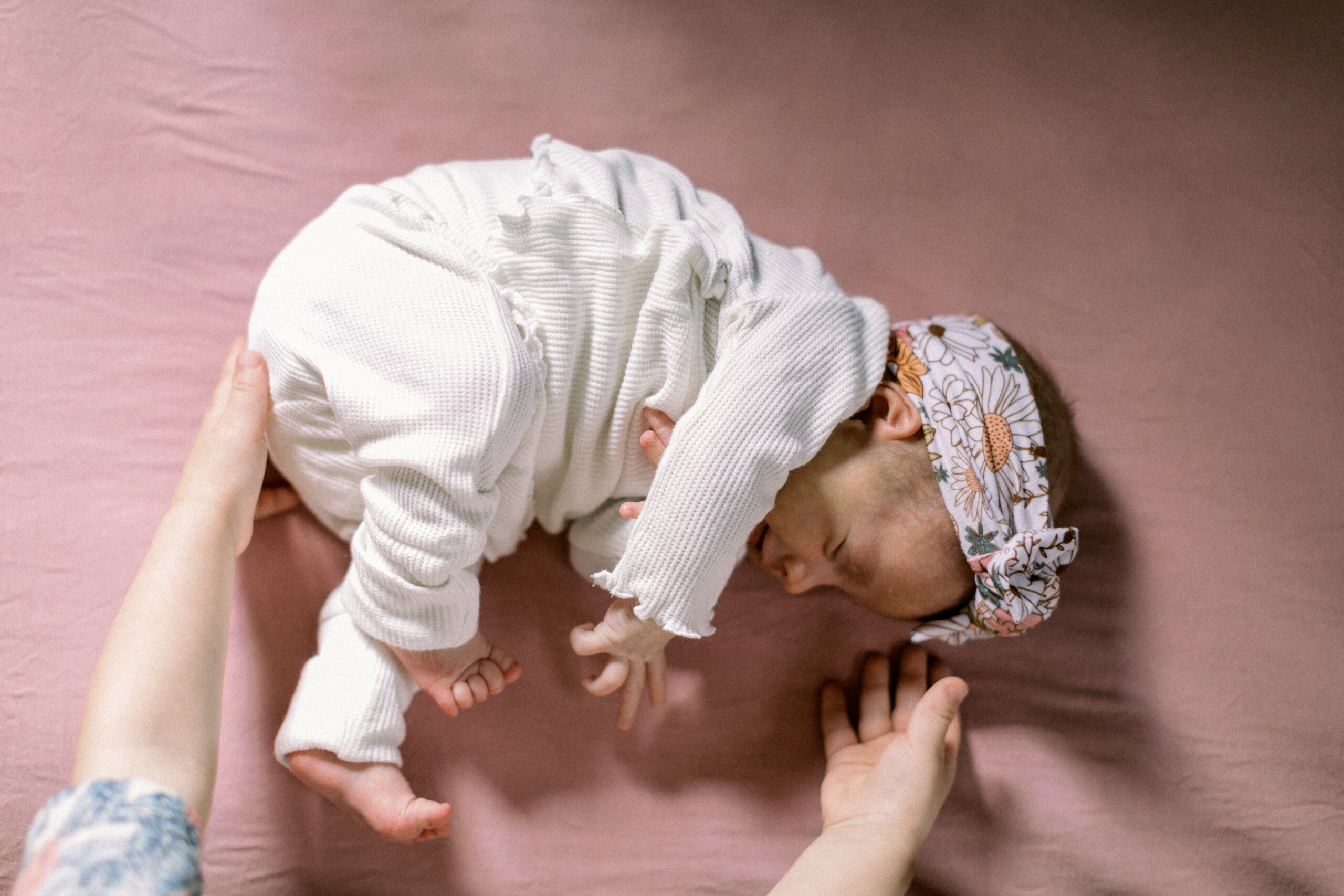 Pfaff Newborn- Lorelai