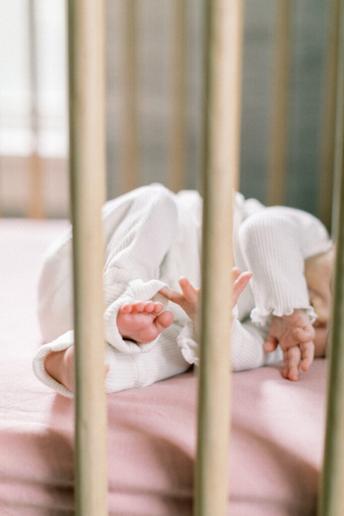 Pfaff Newborn- Lorelai