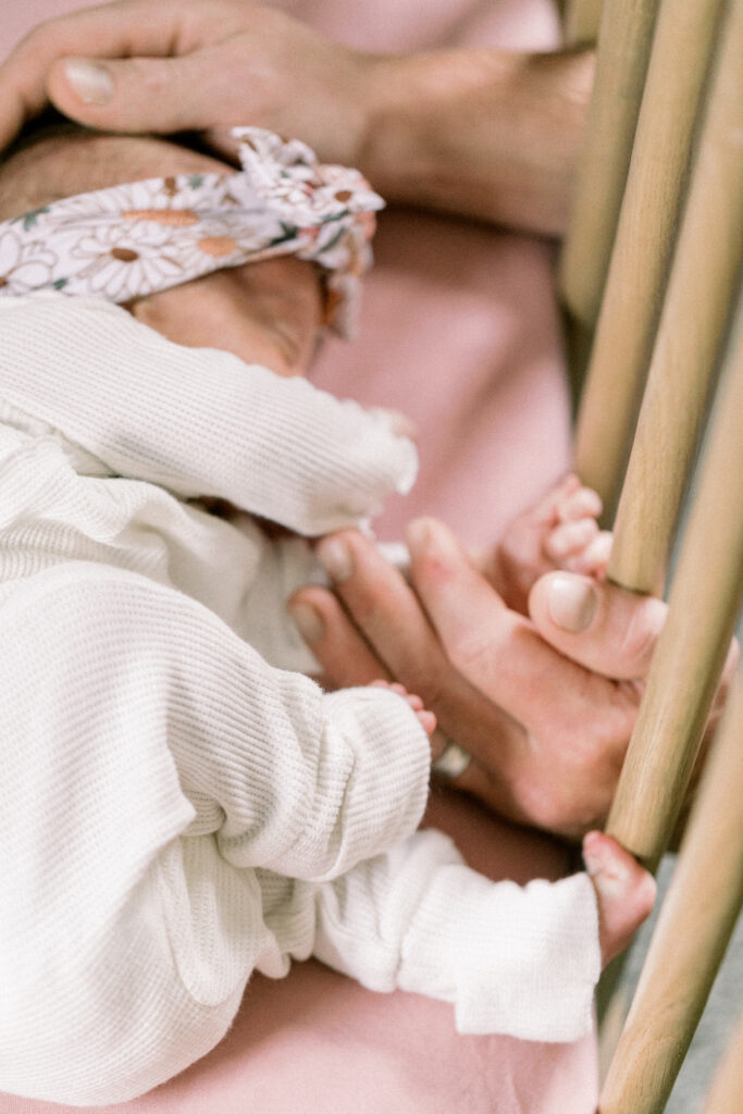 Pfaff Newborn- Lorelei