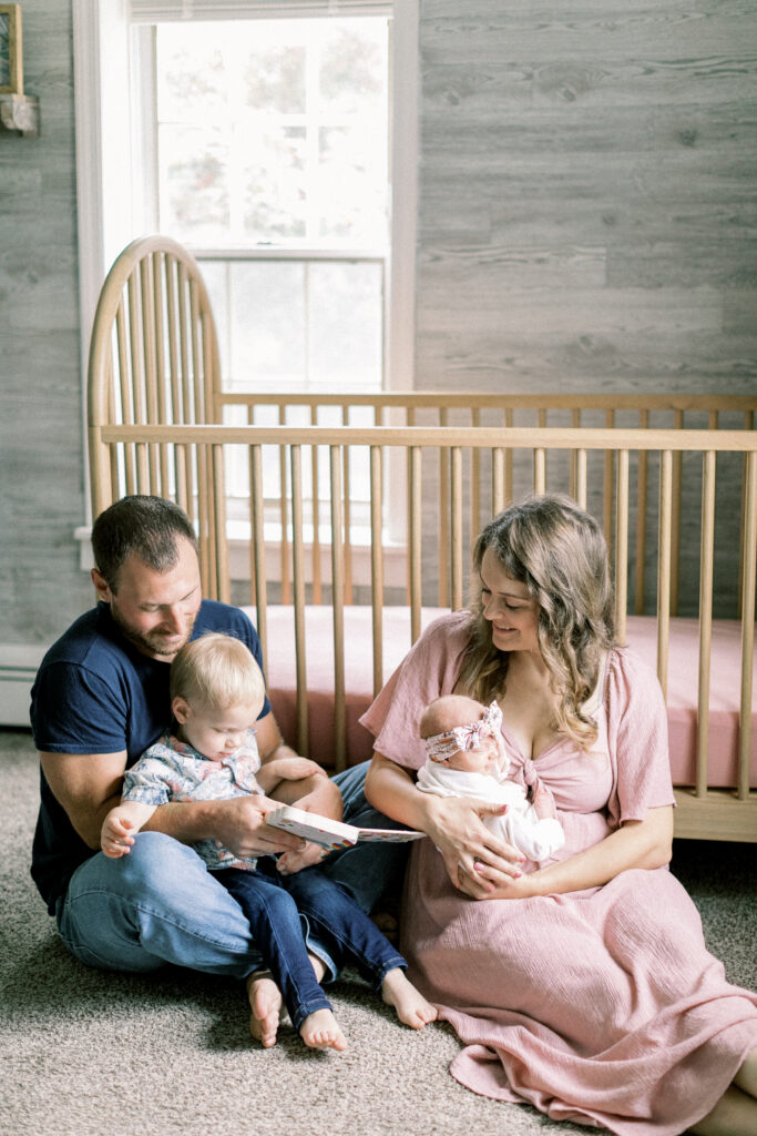 Pfaff Newborn- Lorelei