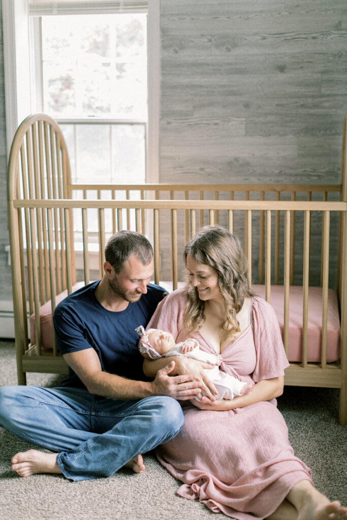 Pfaff Newborn- Lorelai