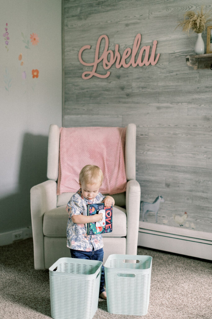 Pfaff Newborn- Lorelai