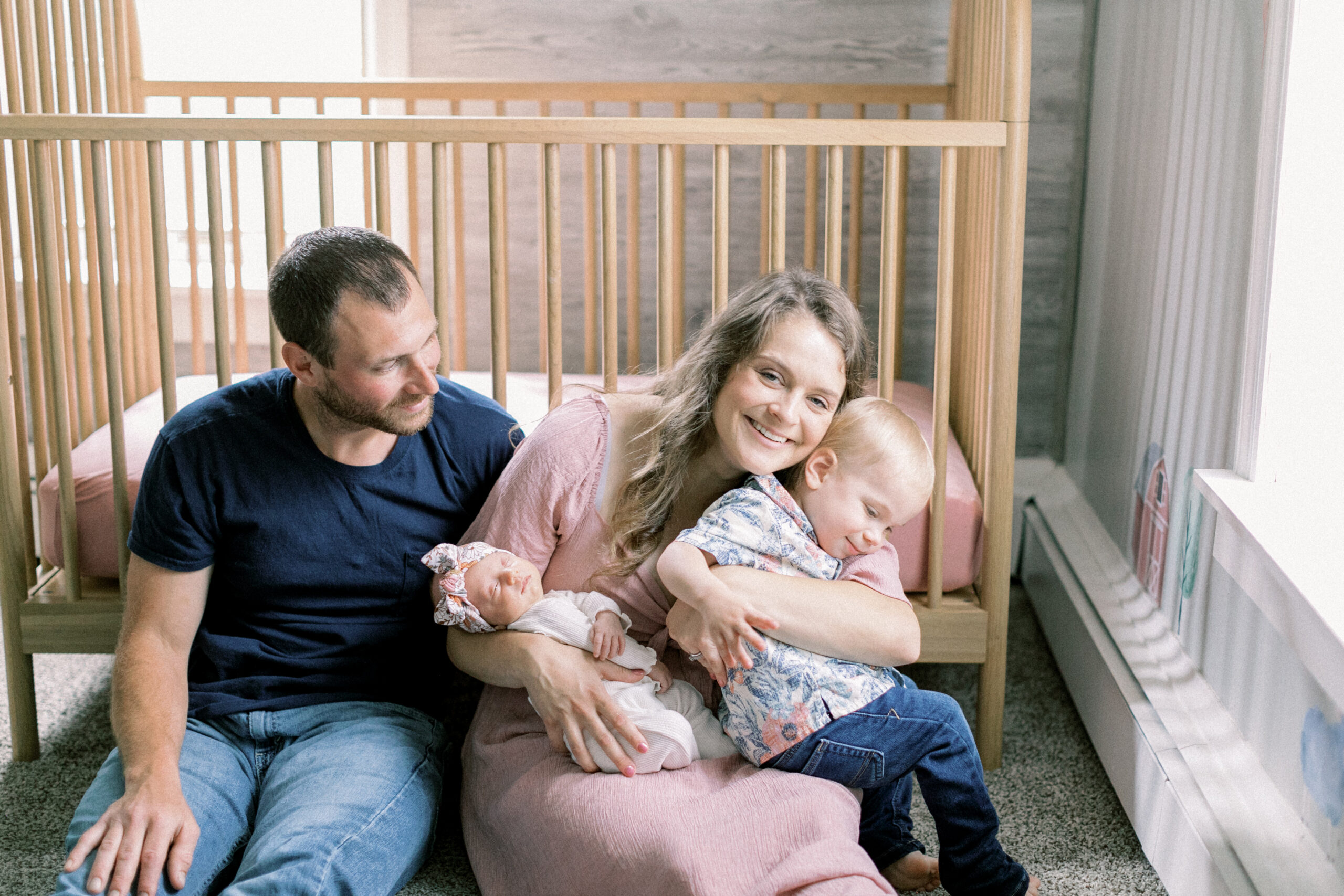 Pfaff Newborn- Lorelai