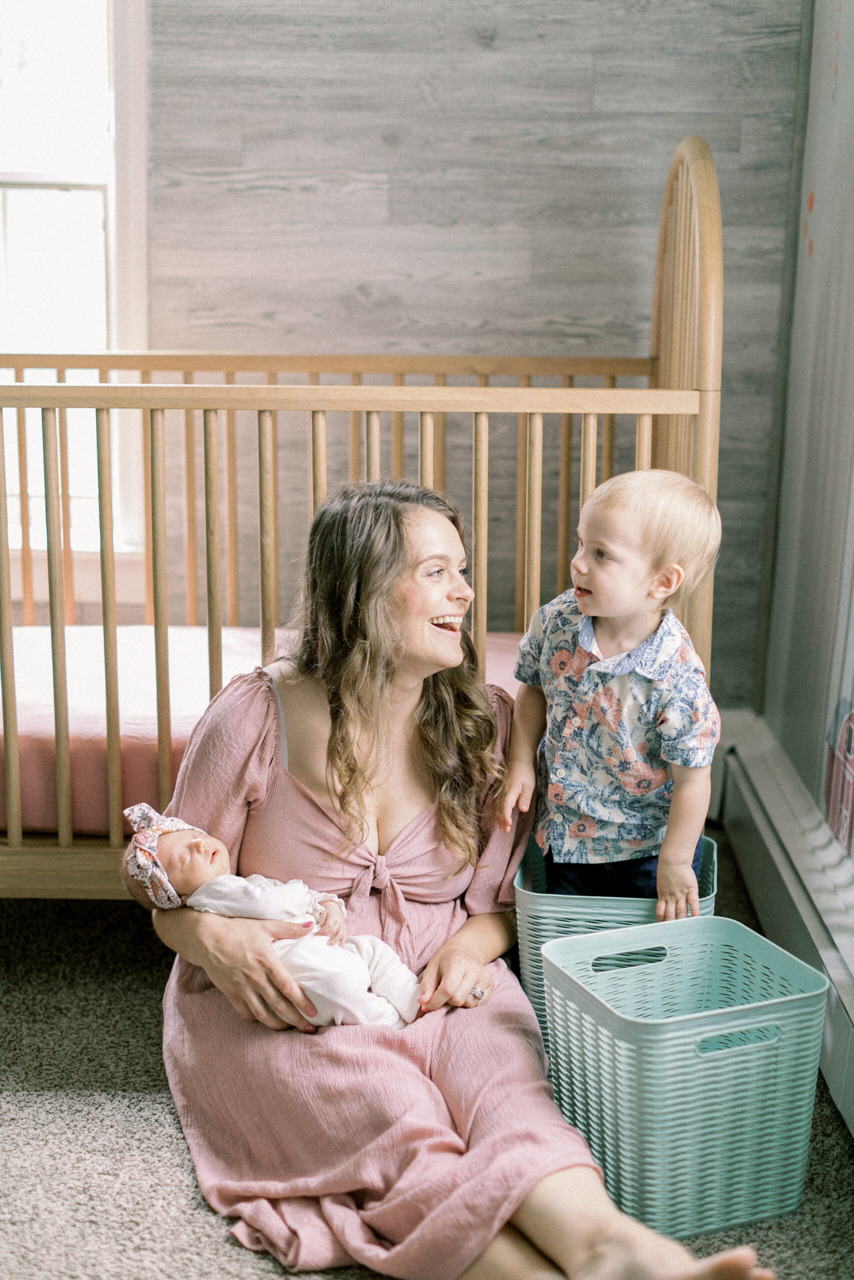 Pfaff Newborn- Lorelai