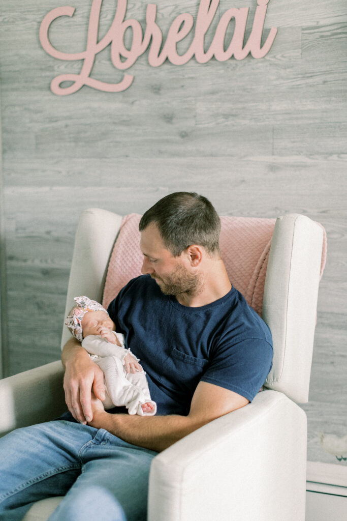 Pfaff Newborn- Lorelei