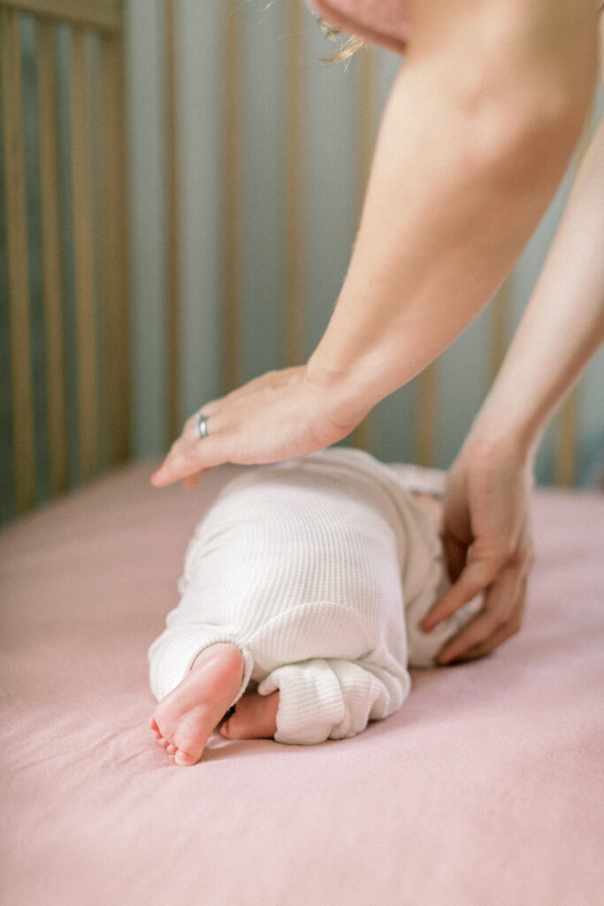 Pfaff Newborn- Lorelai