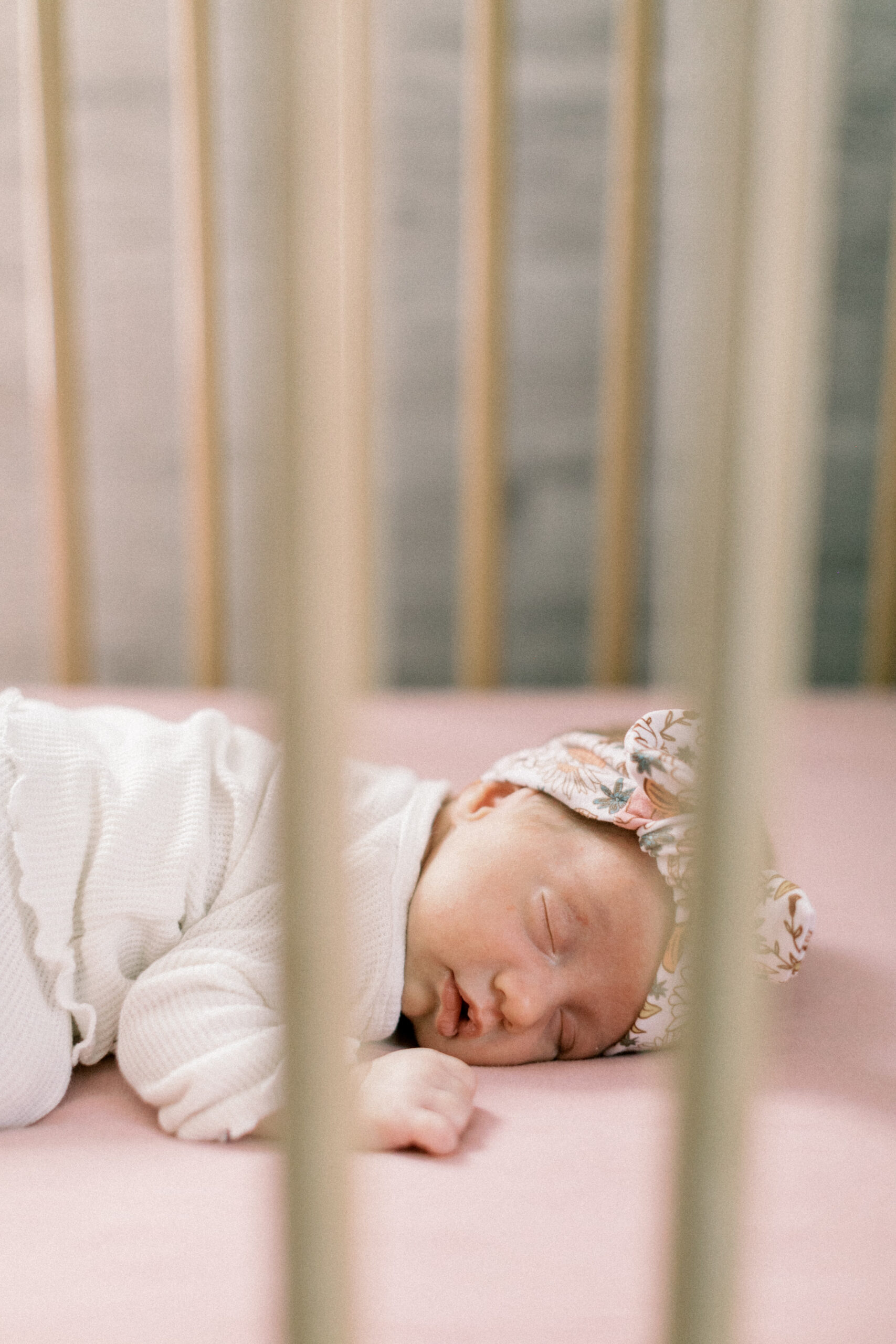 Pfaff Newborn- Lorelei