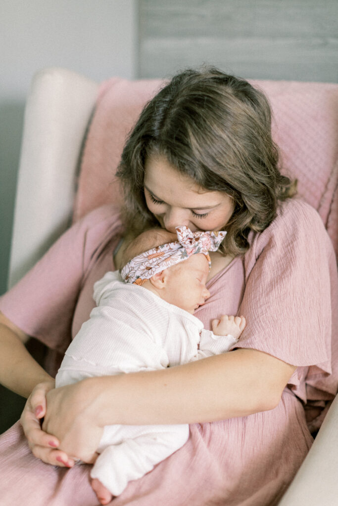 Pfaff Newborn- Lorelei