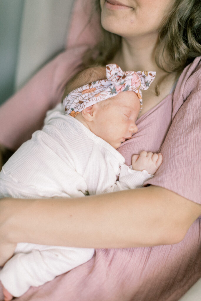 Pfaff Newborn- Lorelei