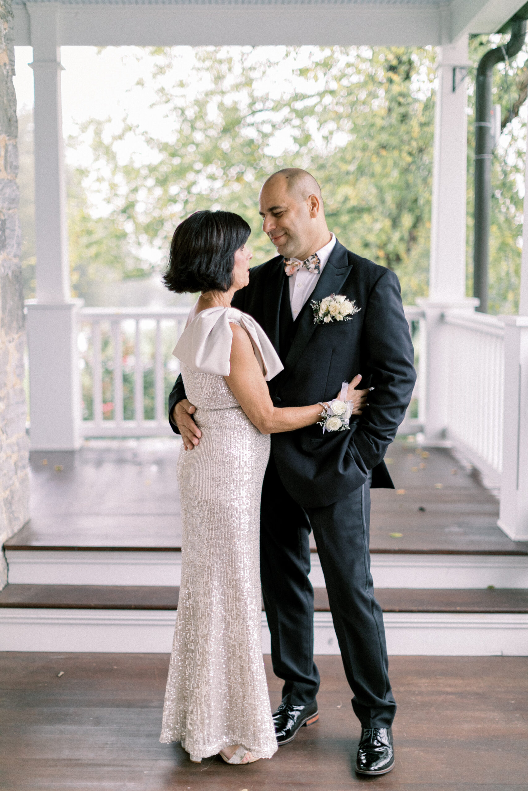 Walker's Overlook Wedding