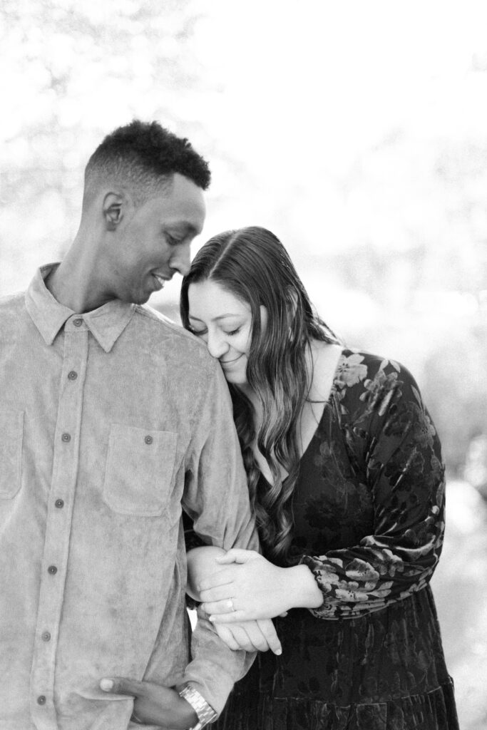 Summer Engagement Portraits in Georgetown