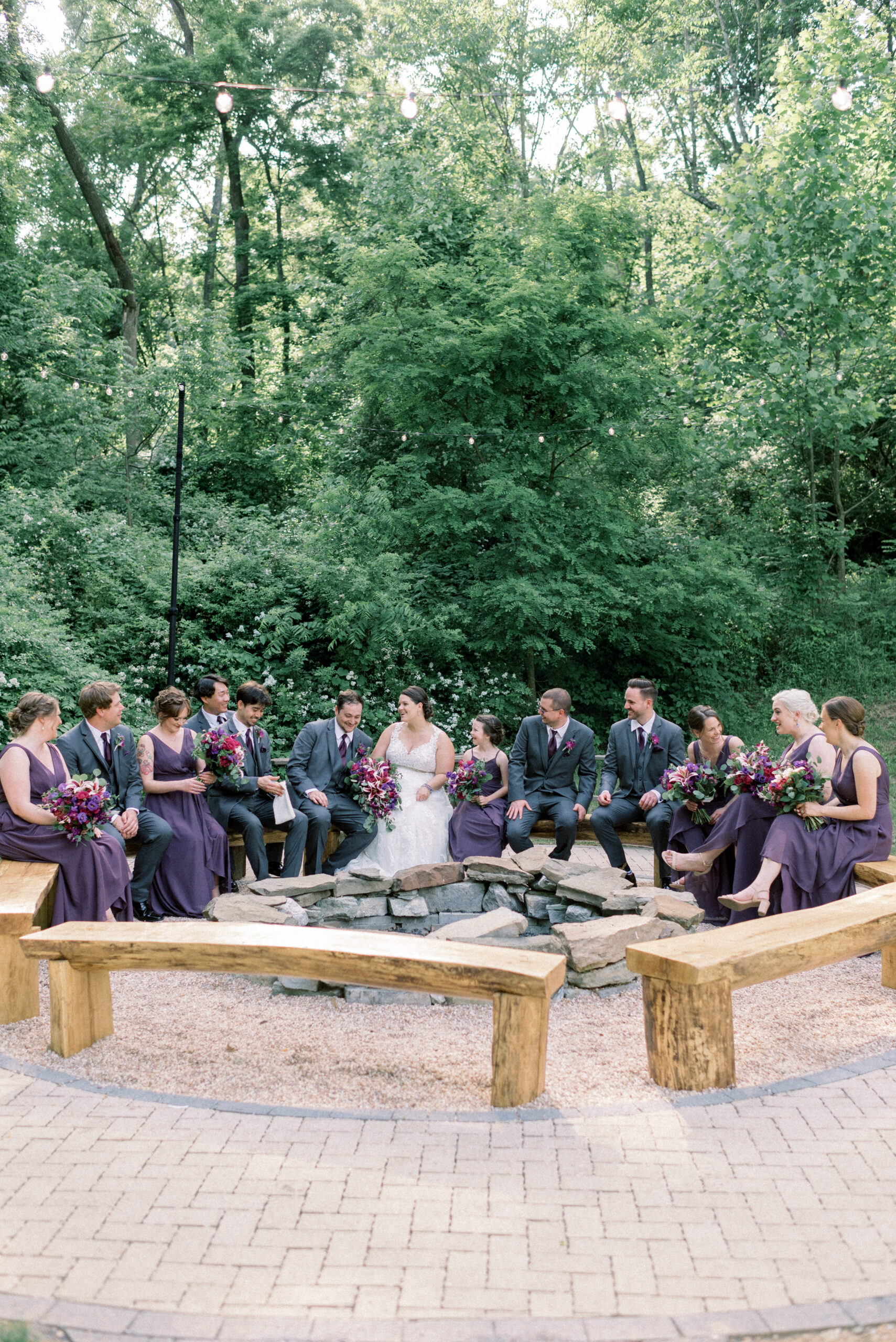 Spring Wedding at the Lodges at Gettysburg