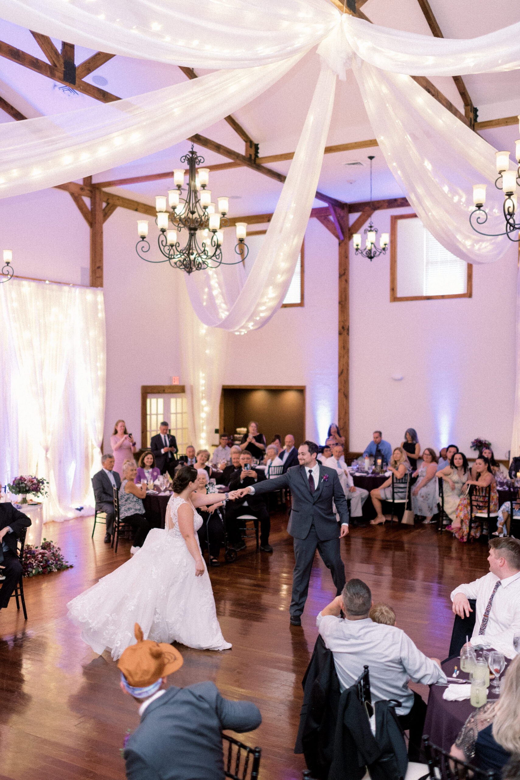 Spring Wedding at the Lodges at Gettysburg