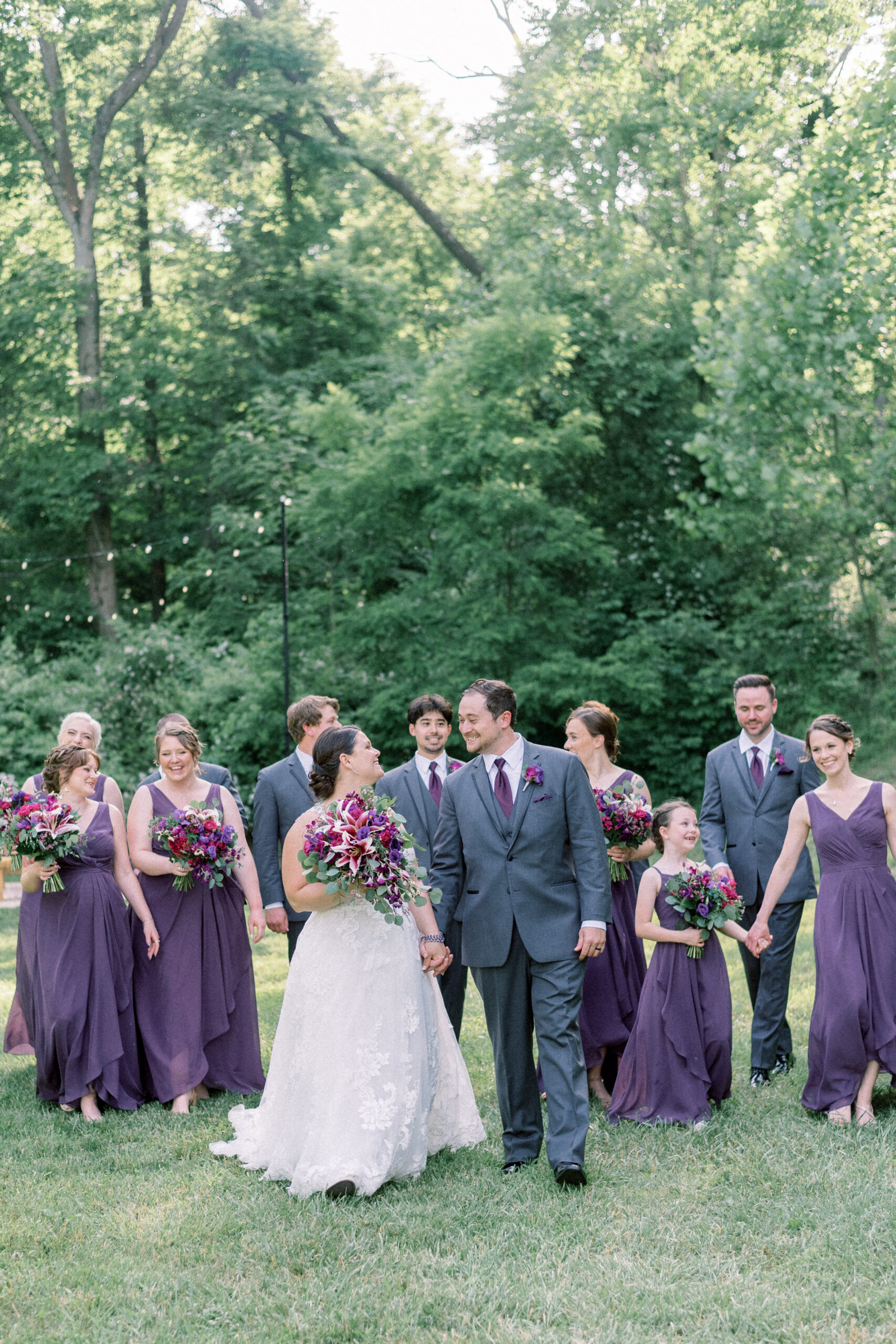 Spring Wedding at the Lodges at Gettysburg