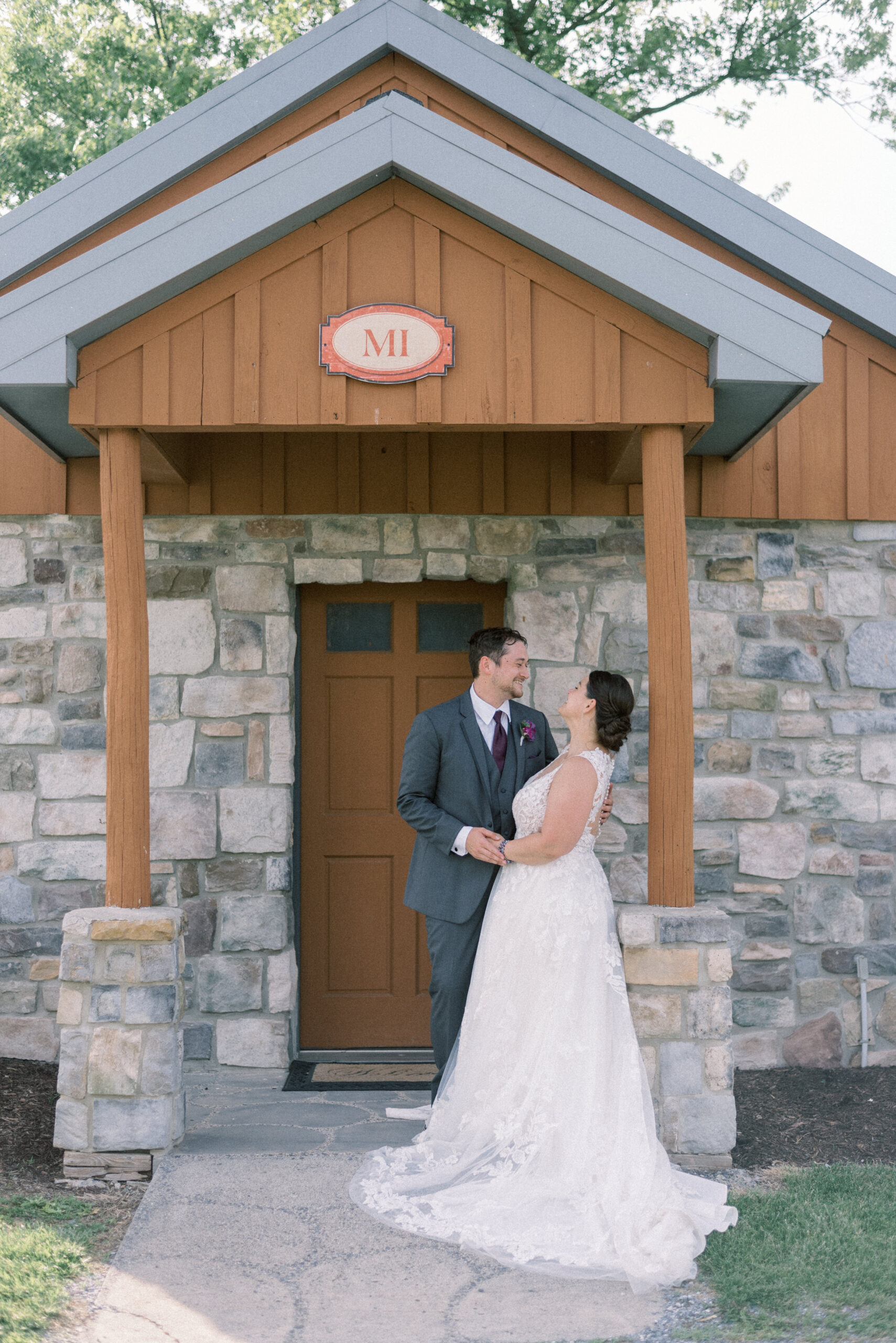 Spring Wedding at the Lodges at Gettysburg