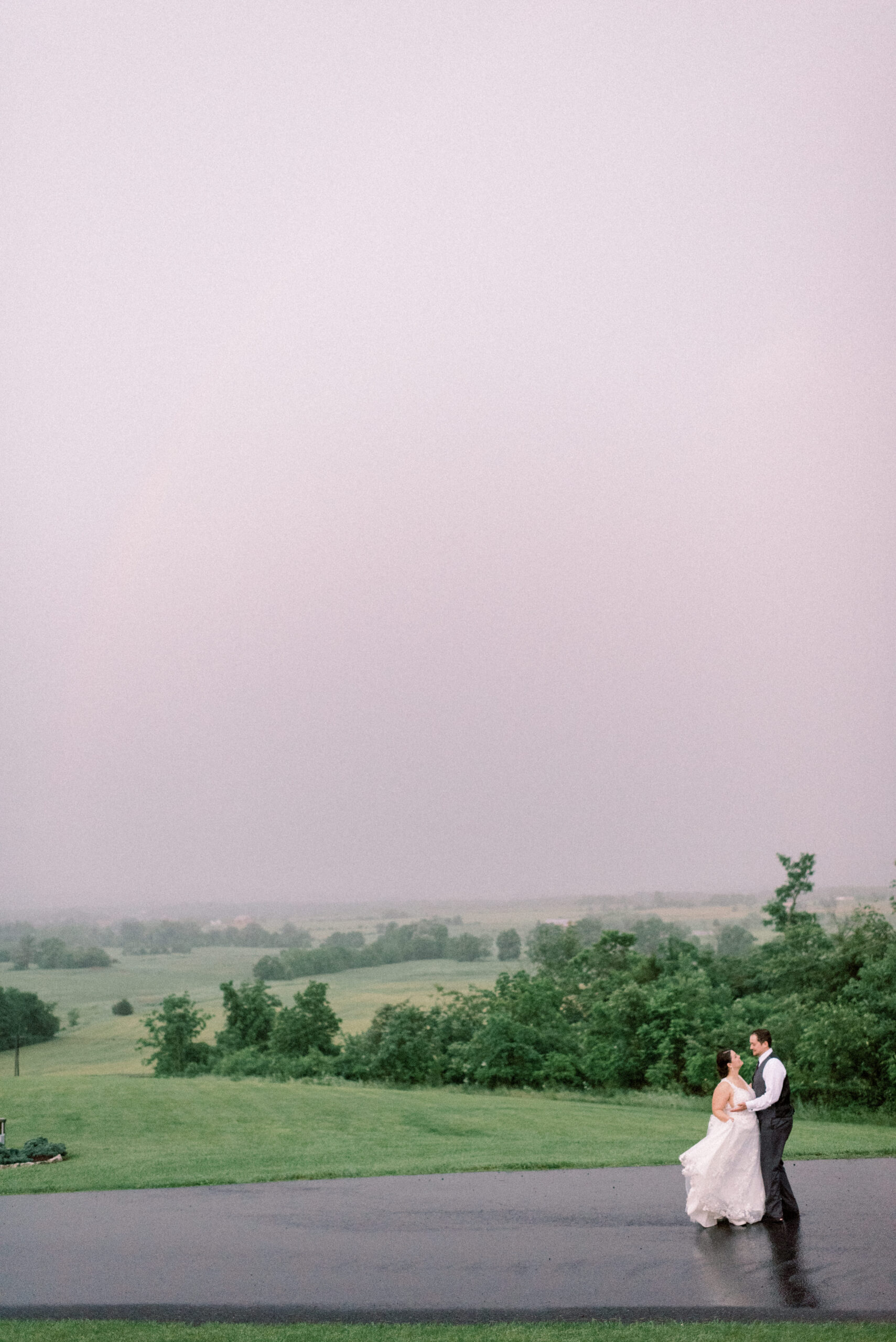 Spring Wedding at the Lodges at Gettysburg