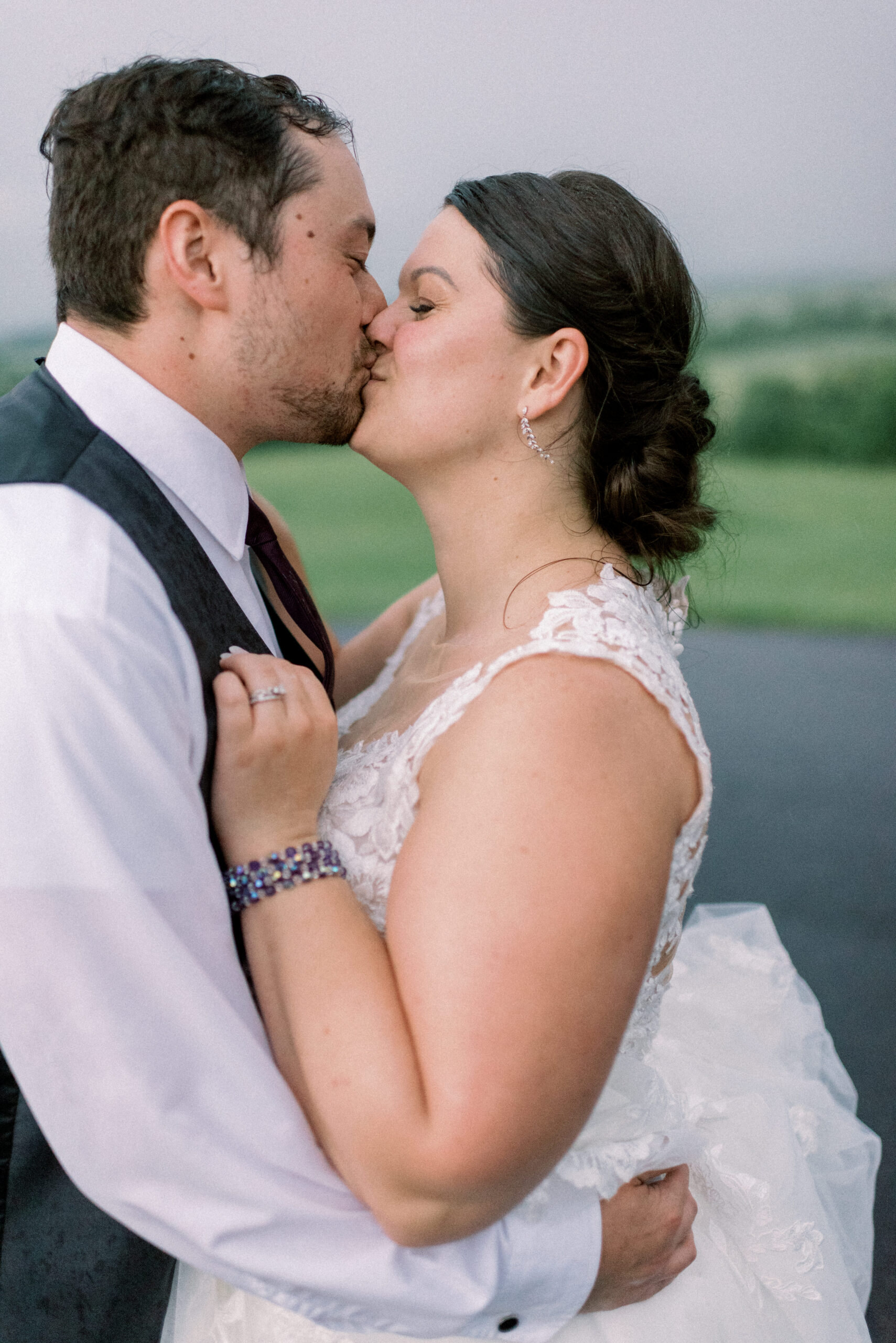 Spring Wedding at the Lodges at Gettysburg